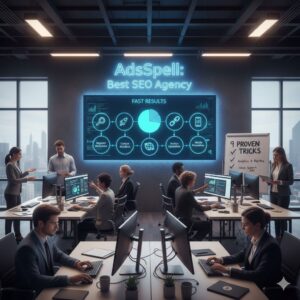 Read more about the article Best SEO Agency: 9 Proven Tricks for Fast Results | AdsSpell