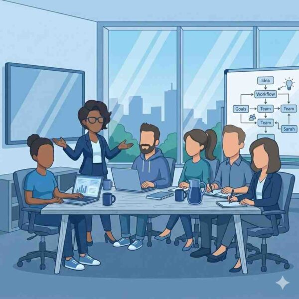 High-intent keywords and competitor analysis.