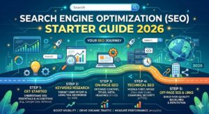 Read more about the article Search Engine Optimization (SEO) Starter Guide 2026